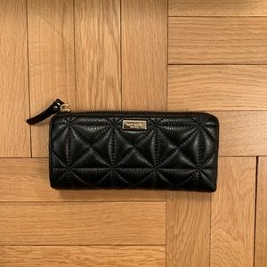 Kate Spade Astor Court Neda Quilted Wallet
